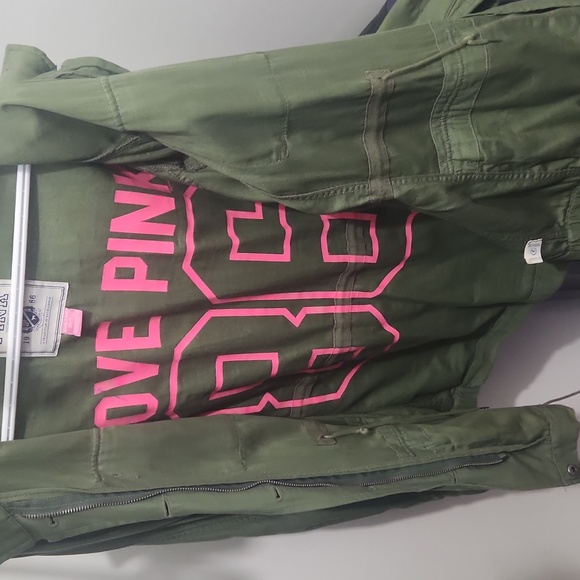 PINK jacket - Picture 3 of 3